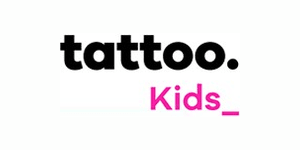 Logo tattoo kids